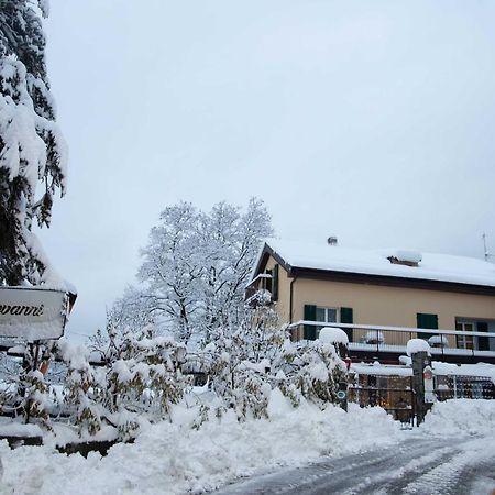 Albergo San Giovanni Сасело Екстериор снимка