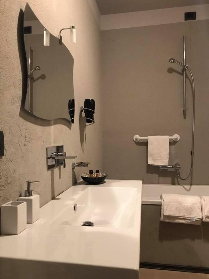 Albergo San Giovanni Сасело Екстериор снимка