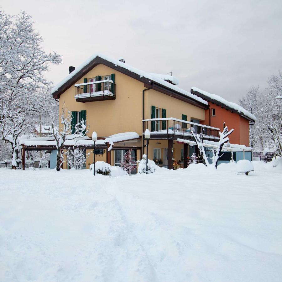Albergo San Giovanni Сасело Екстериор снимка