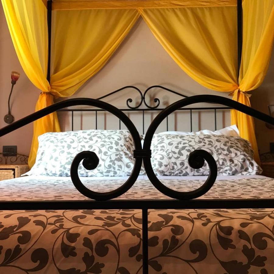 Albergo San Giovanni Сасело Екстериор снимка