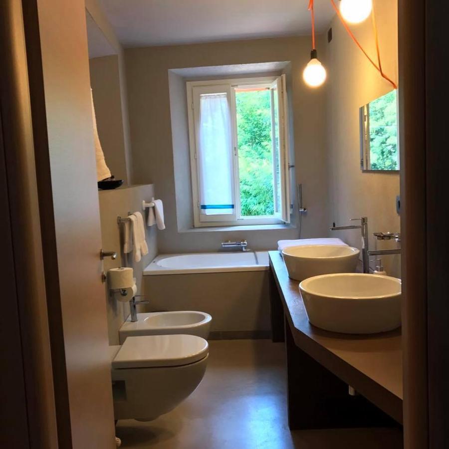 Albergo San Giovanni Сасело Екстериор снимка