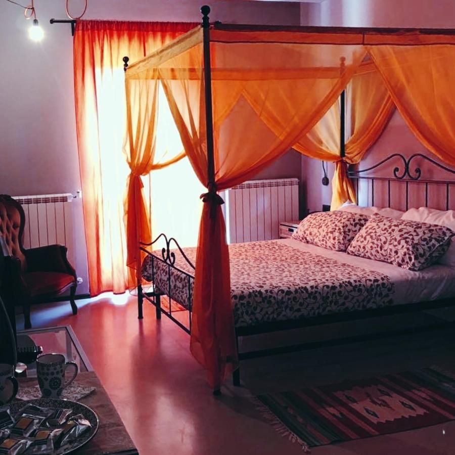 Albergo San Giovanni Сасело Екстериор снимка