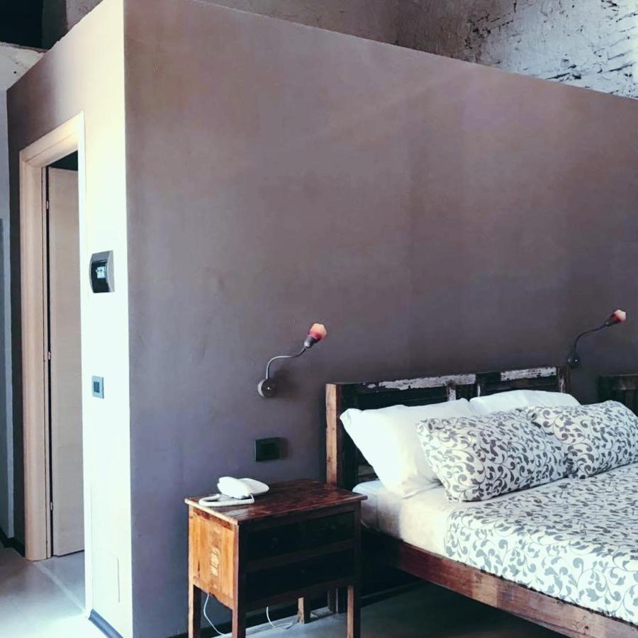 Albergo San Giovanni Сасело Екстериор снимка