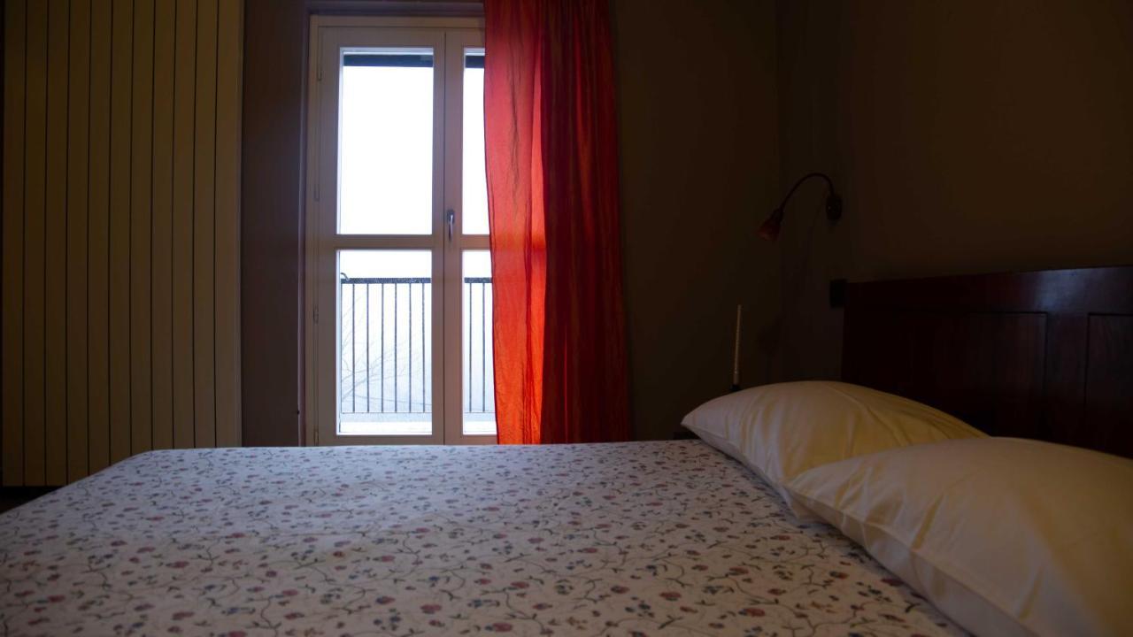 Albergo San Giovanni Сасело Екстериор снимка