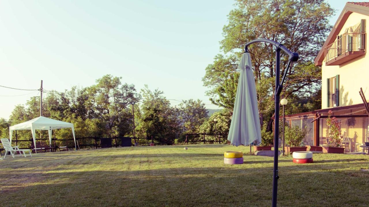 Albergo San Giovanni Сасело Екстериор снимка