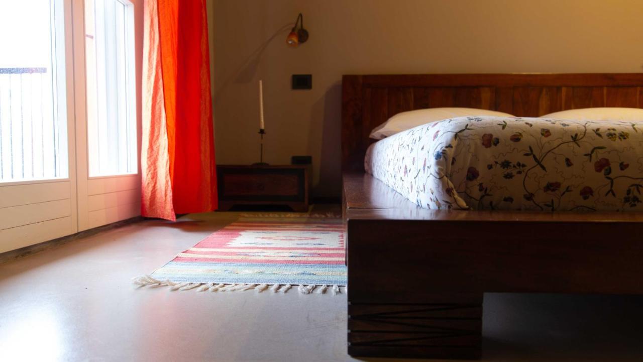 Albergo San Giovanni Сасело Екстериор снимка