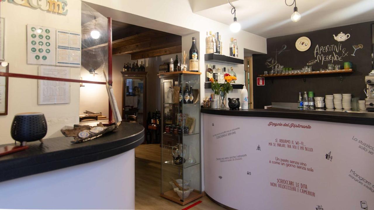 Albergo San Giovanni Сасело Екстериор снимка