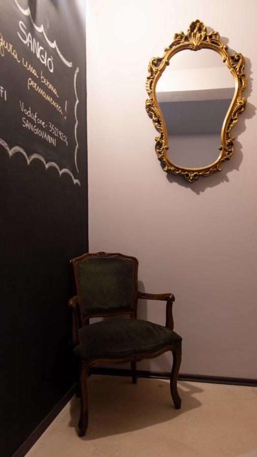 Albergo San Giovanni Сасело Екстериор снимка