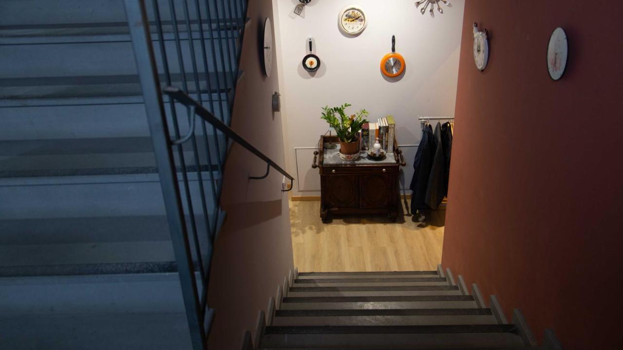 Albergo San Giovanni Сасело Екстериор снимка